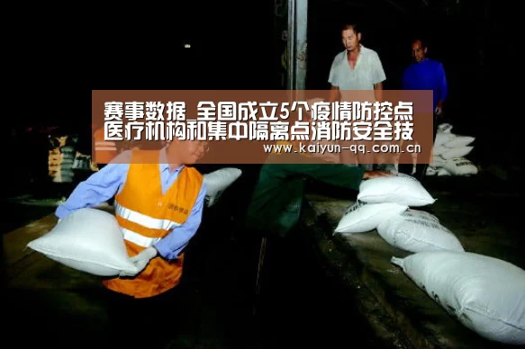 赛事数据_全国成立5个疫情防控点医疗机构和集中隔离点消防安全技术指导组(图2) 赛事数据